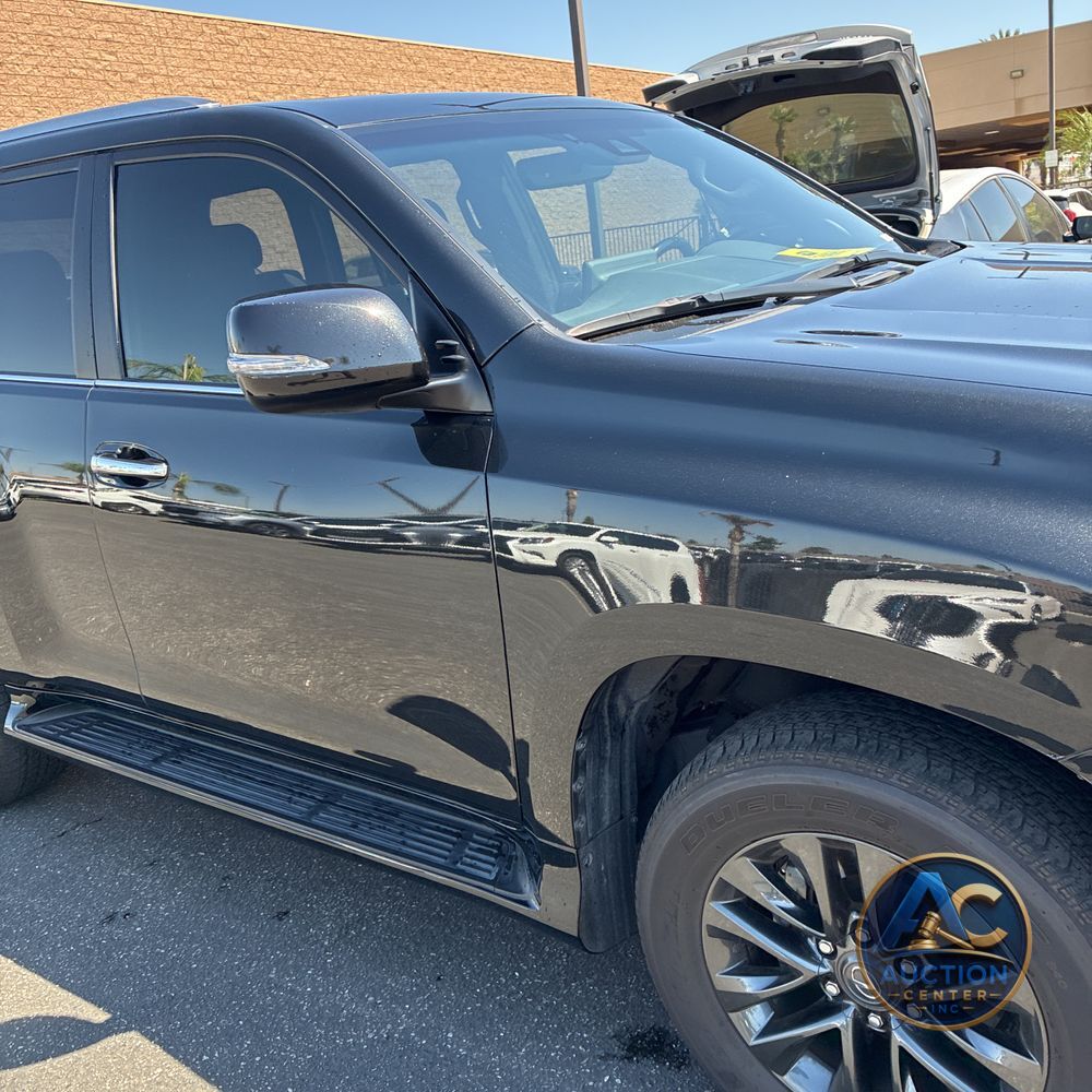 2023 Lexus GX 460 Base