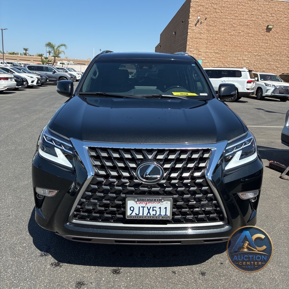 2023 Lexus GX 460 Base