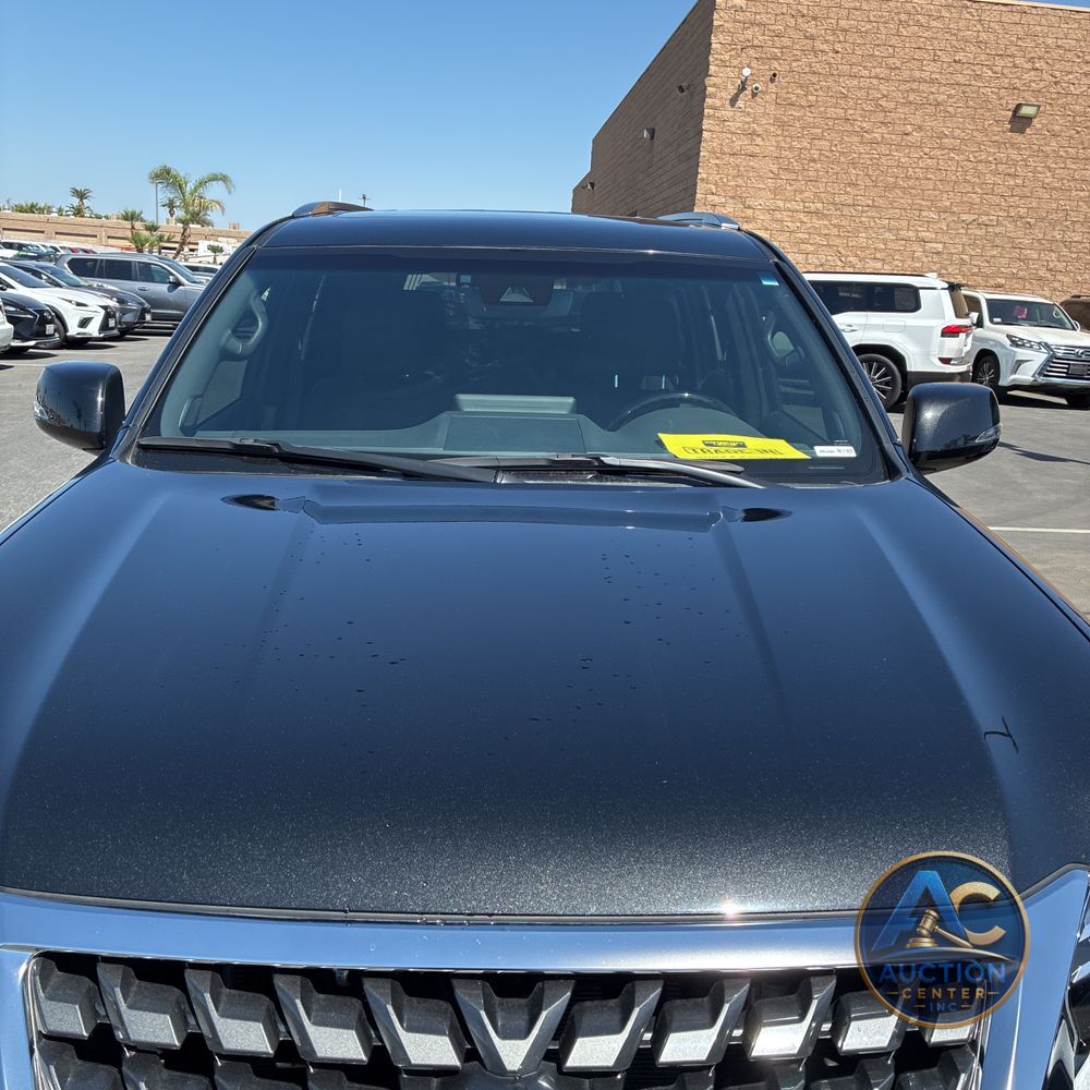 2023 Lexus GX 460 Base