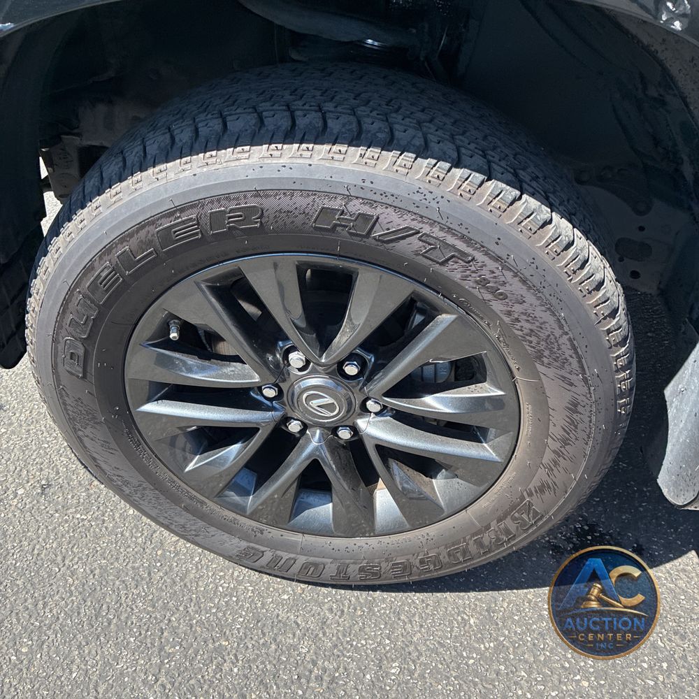 2023 Lexus GX 460 Base