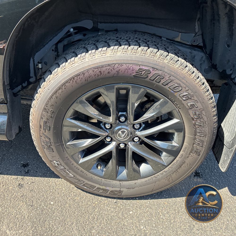 2023 Lexus GX 460 Base