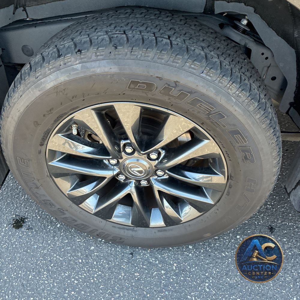 2023 Lexus GX 460 Base