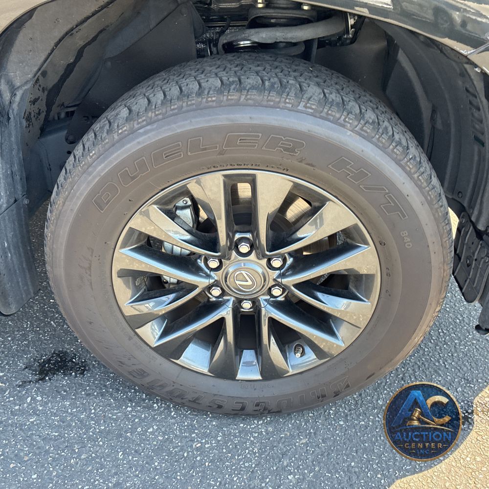 2023 Lexus GX 460 Base