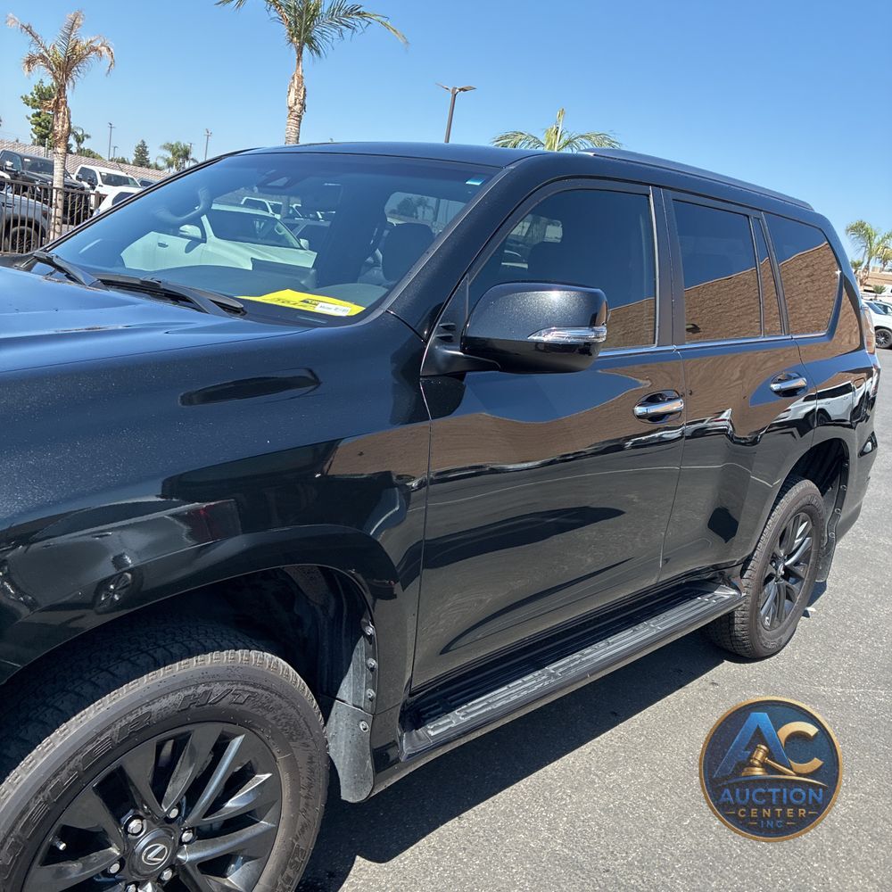 2023 Lexus GX 460 Base