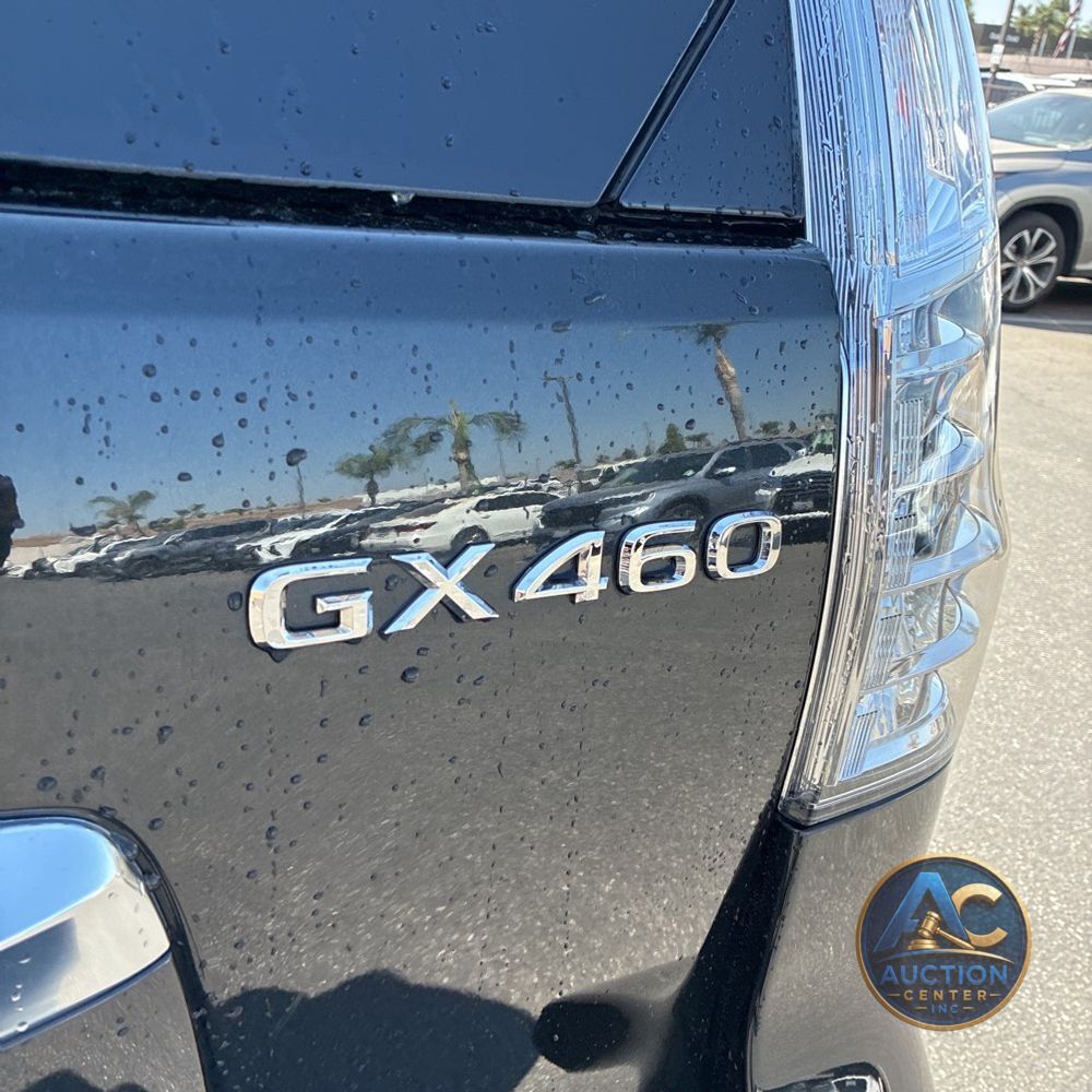 2023 Lexus GX 460 Base