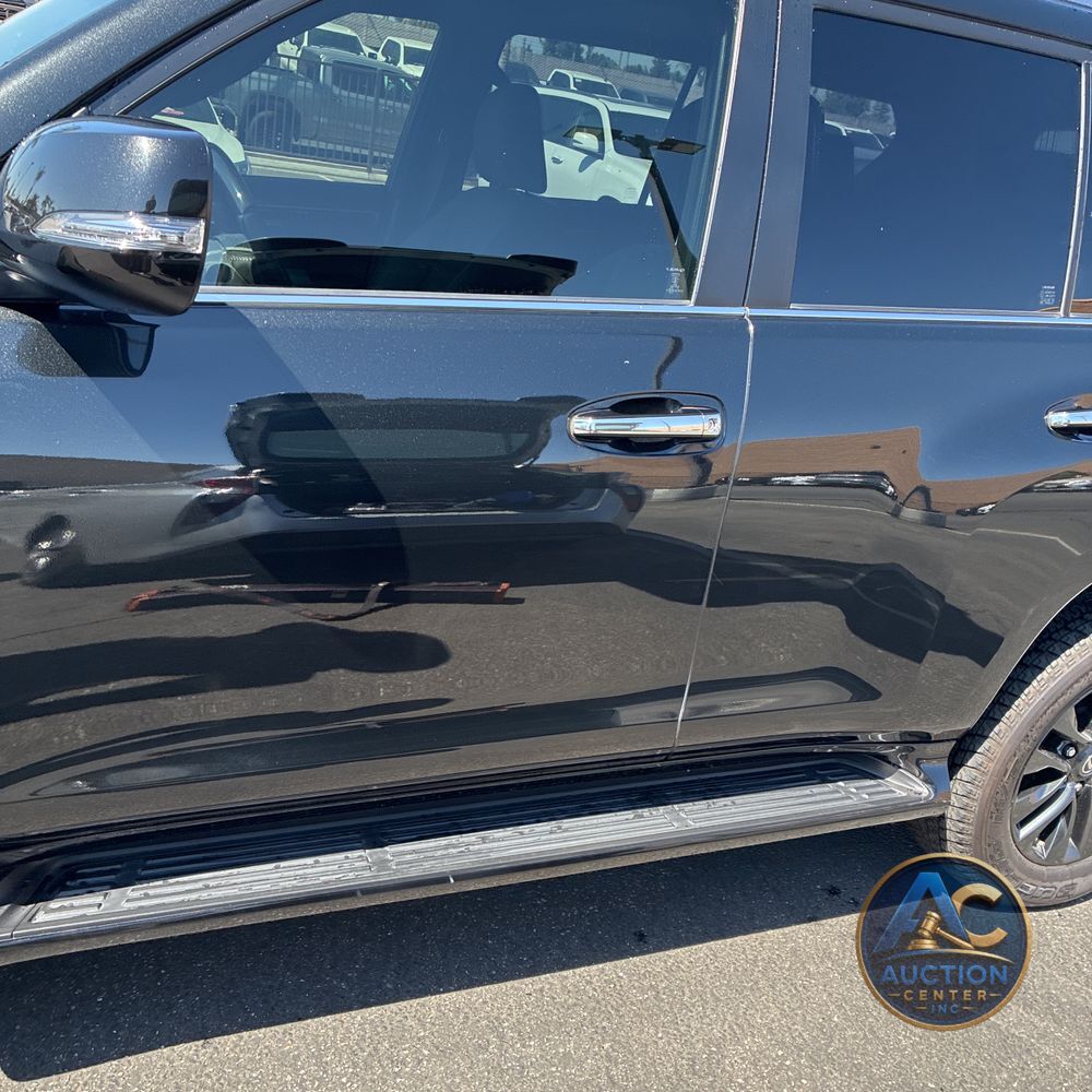 2023 Lexus GX 460 Base