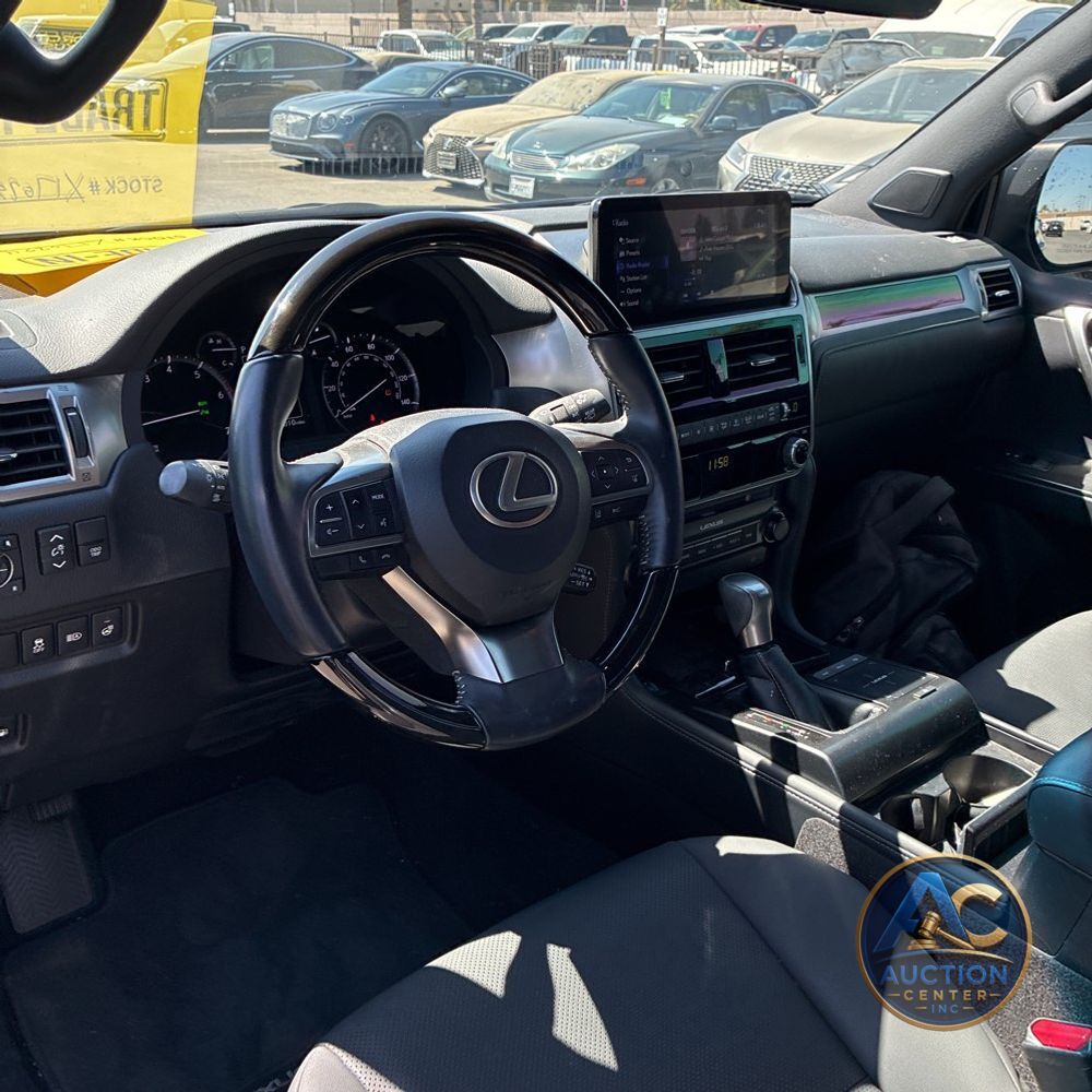 2023 Lexus GX 460 Base