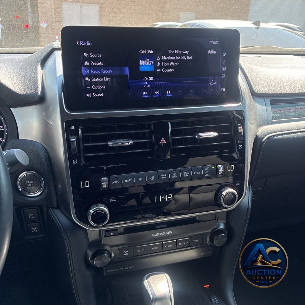 2023 Lexus GX 460 Base