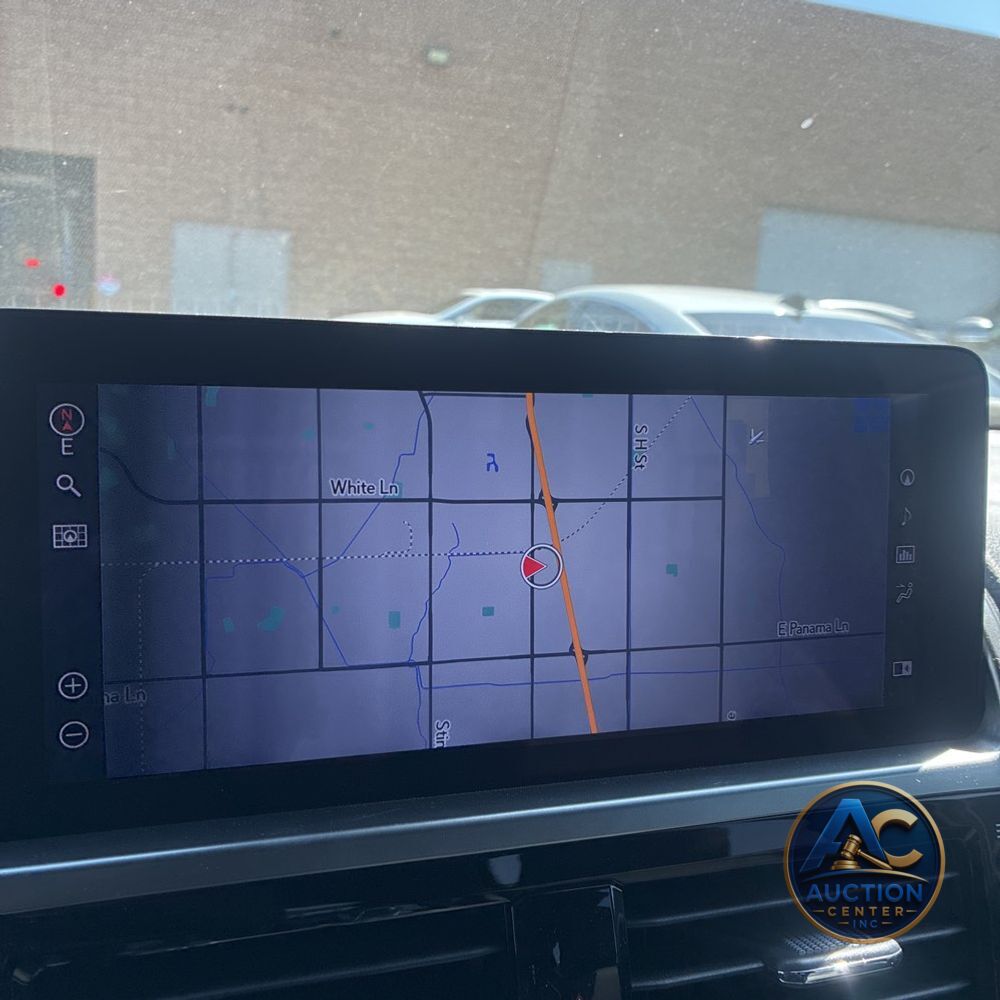 2023 Lexus GX 460 Base