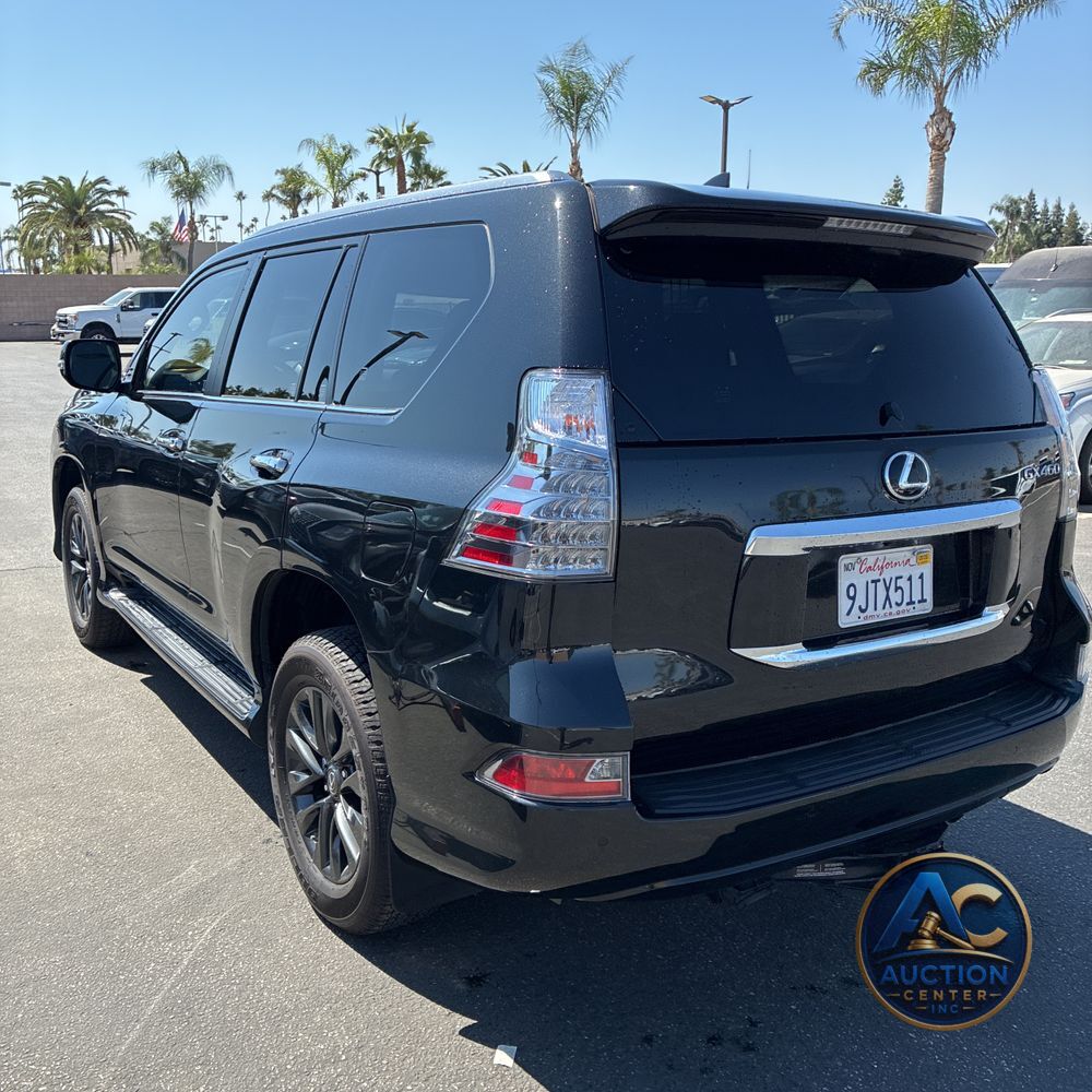 2023 Lexus GX 460 Base