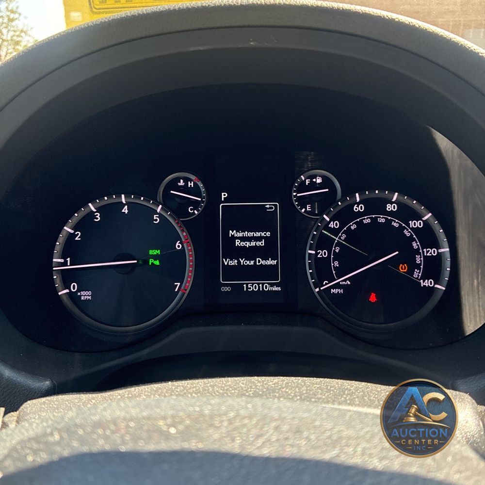 2023 Lexus GX 460 Base