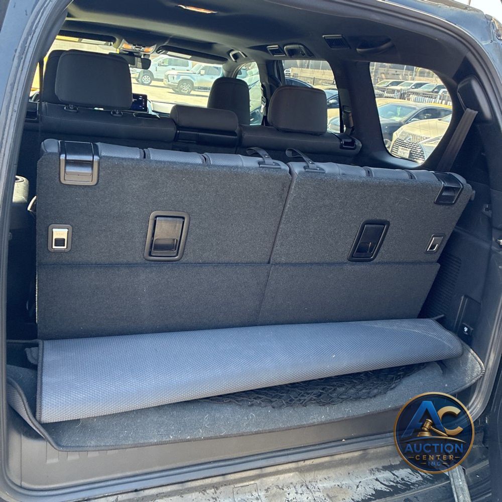 2023 Lexus GX 460 Base