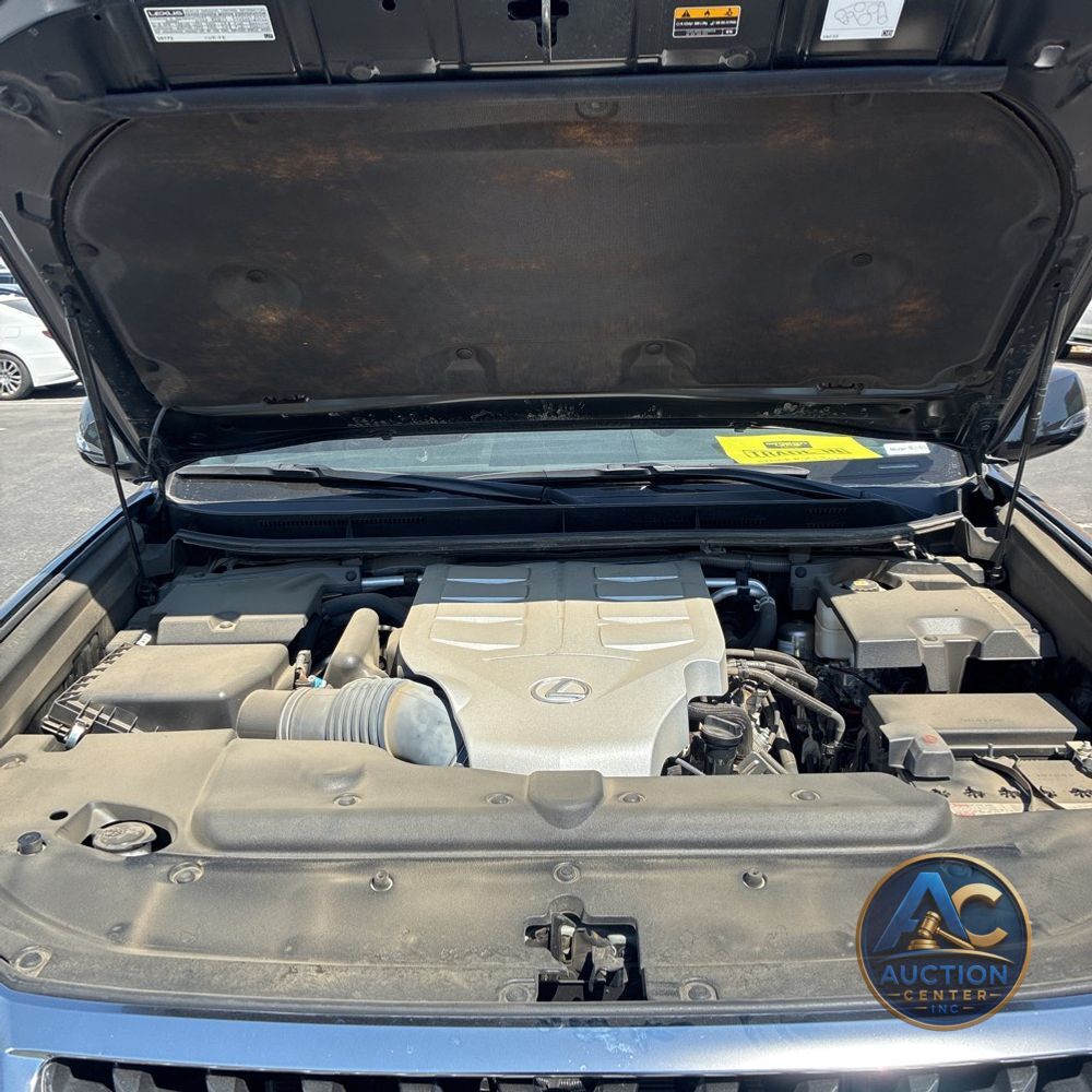 2023 Lexus GX 460 Base