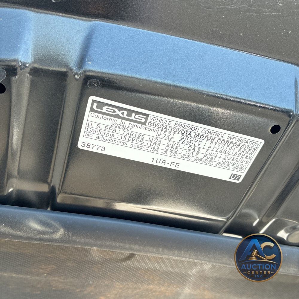 2023 Lexus GX 460 Base