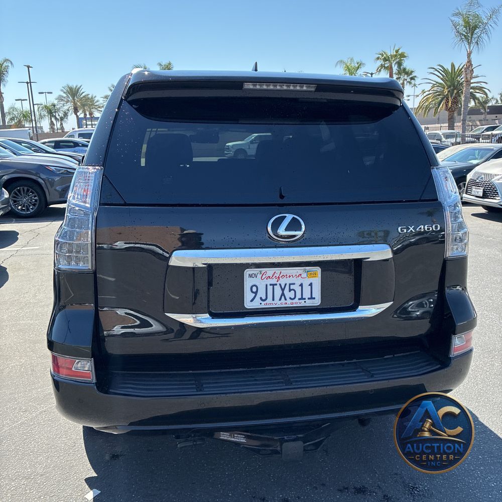 2023 Lexus GX 460 Base