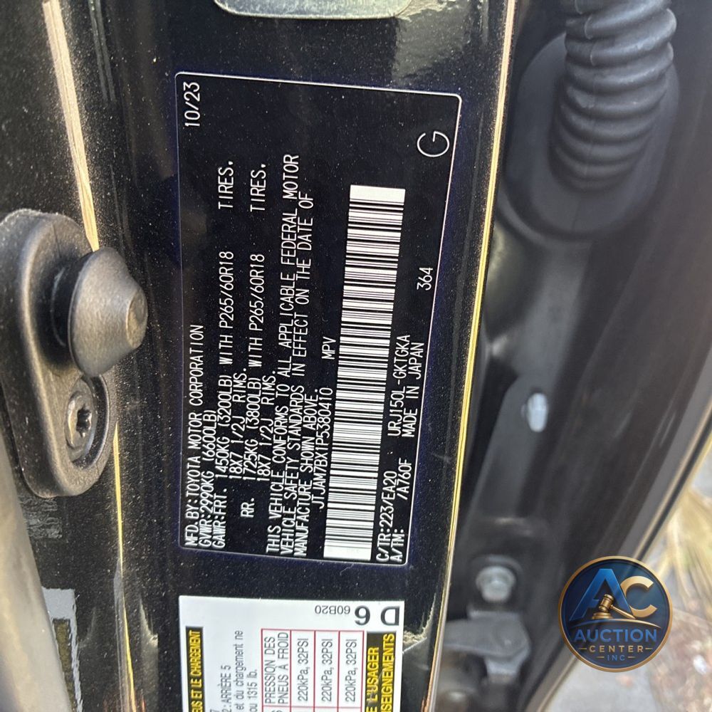 2023 Lexus GX 460 Base