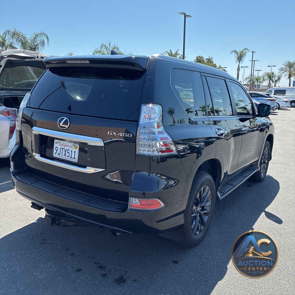2023 Lexus GX 460 Base