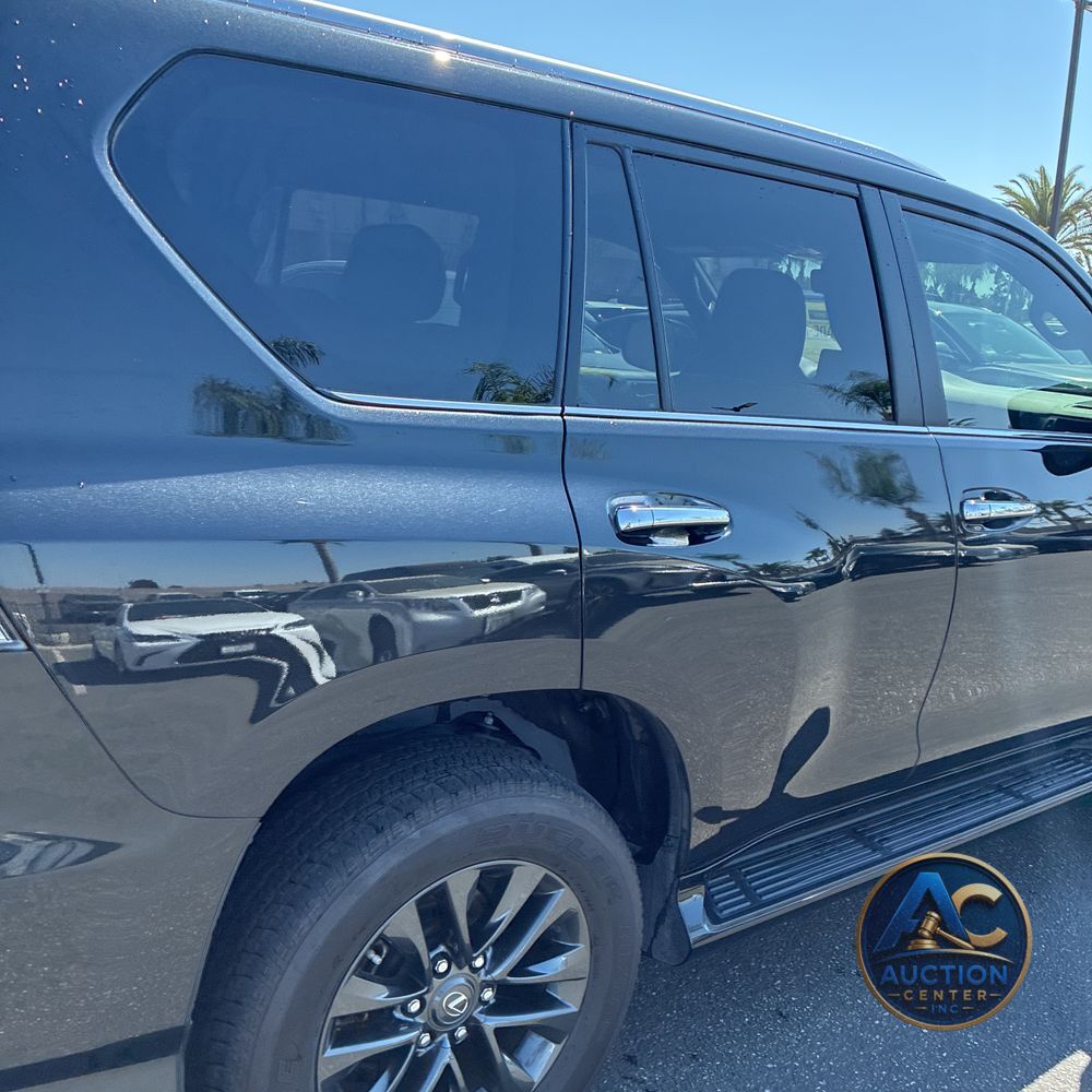 2023 Lexus GX 460 Base