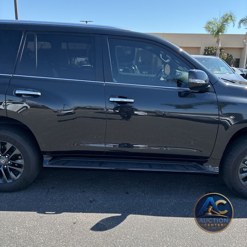 2023 Lexus GX 460 Base