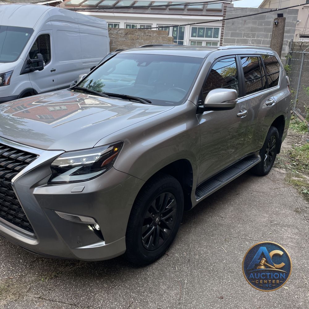 2022 Lexus GX 460 Base