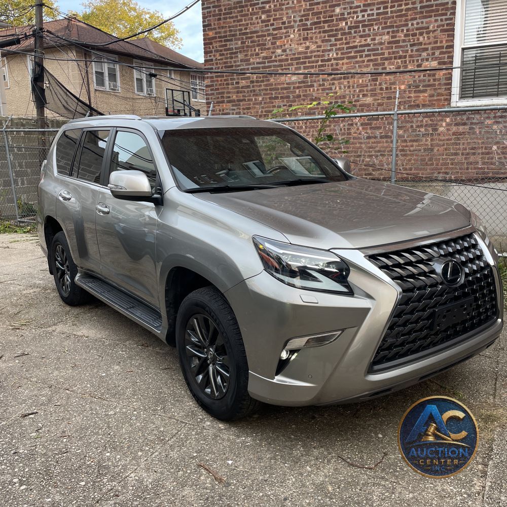 2022 Lexus GX 460 Base
