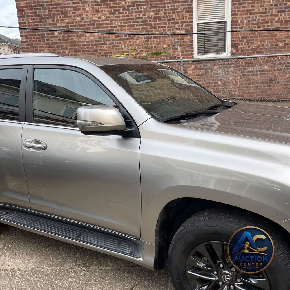 2022 Lexus GX 460 Base