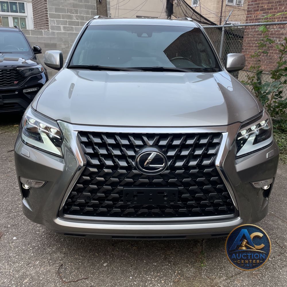2022 Lexus GX 460 Base