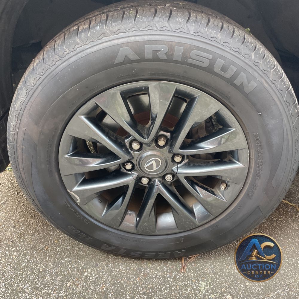 2022 Lexus GX 460 Base