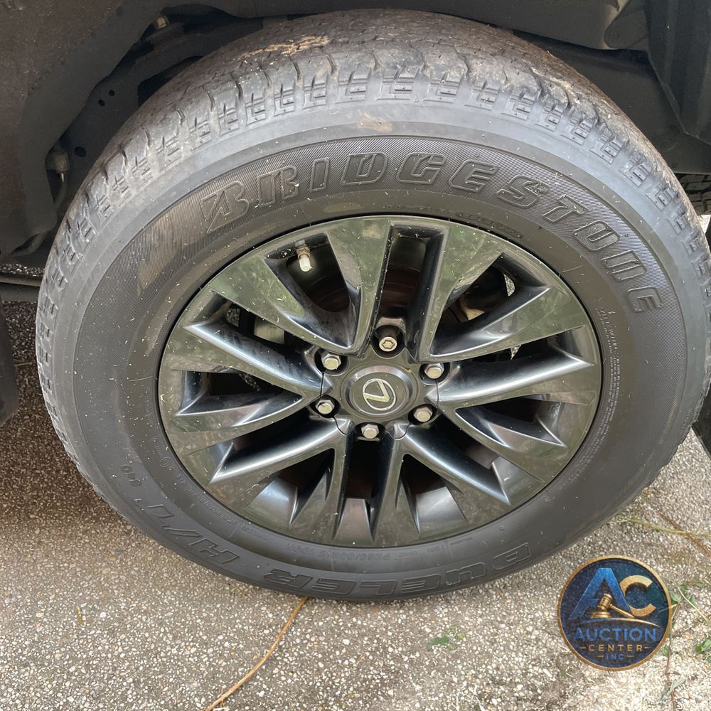 2022 Lexus GX 460 Base