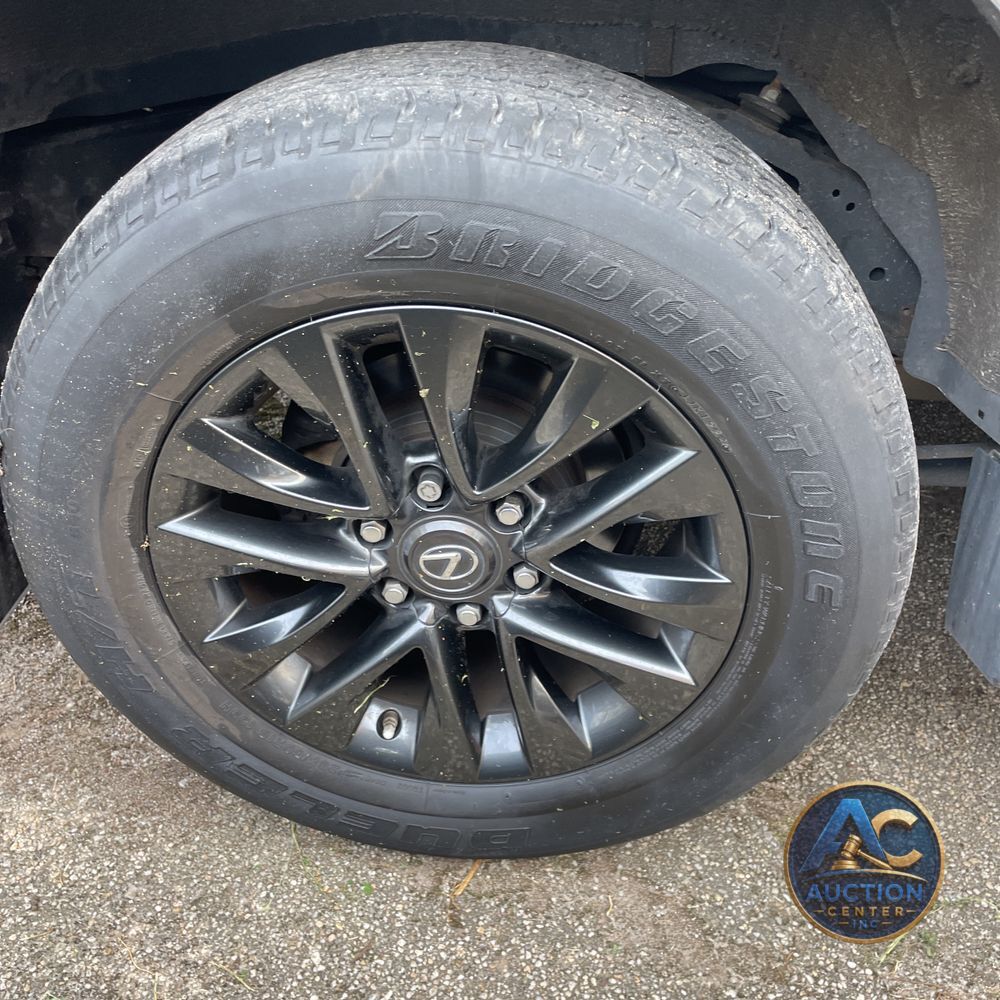 2022 Lexus GX 460 Base