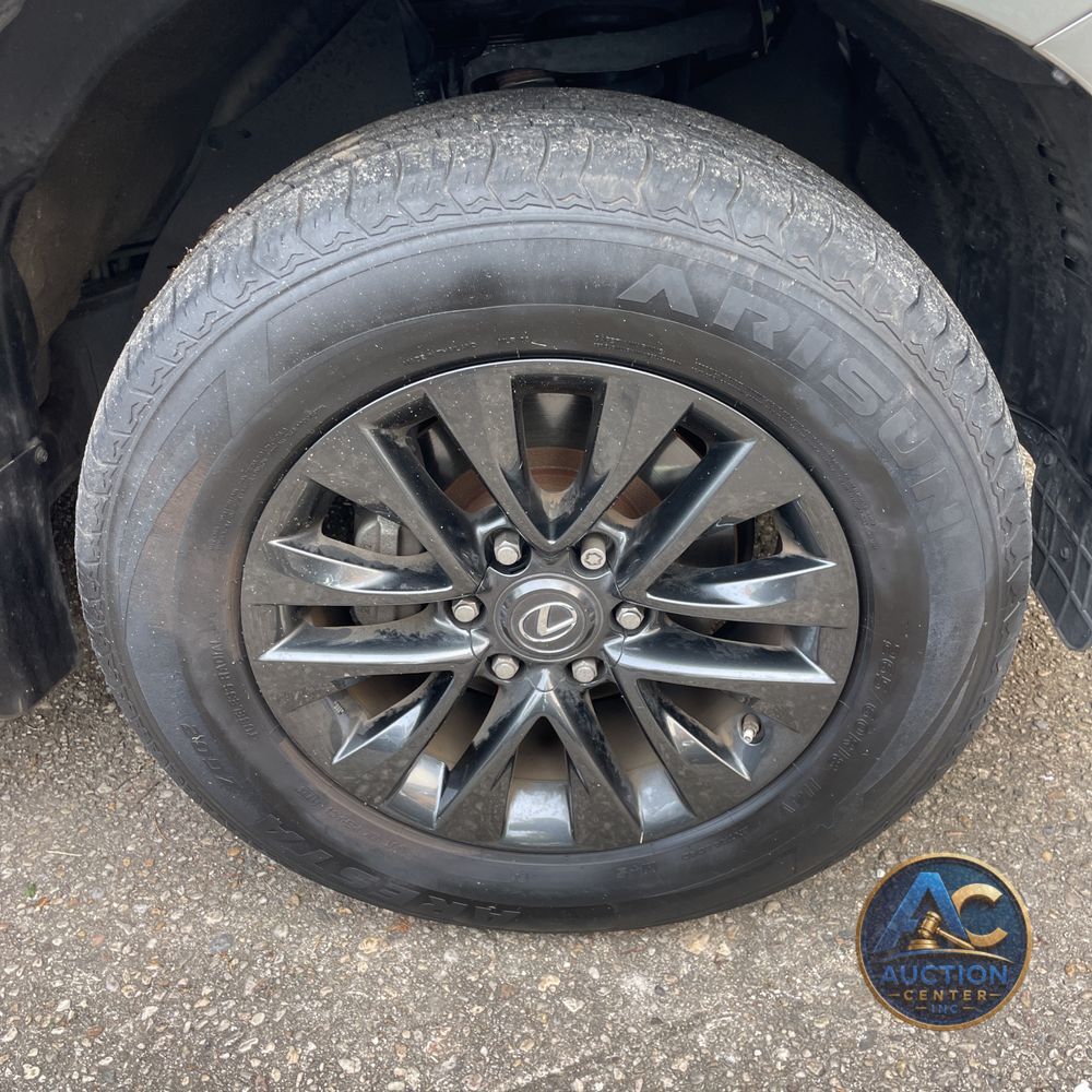 2022 Lexus GX 460 Base