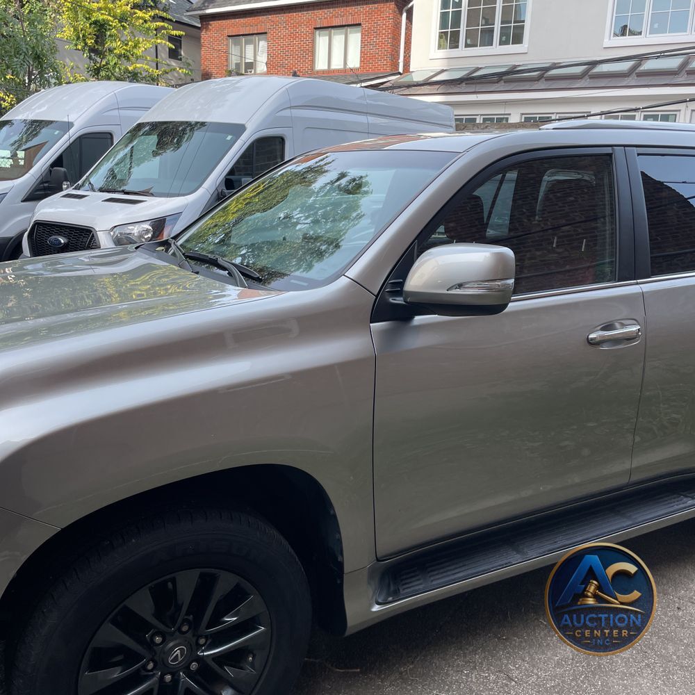 2022 Lexus GX 460 Base