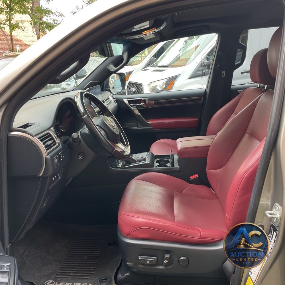 2022 Lexus GX 460 Base