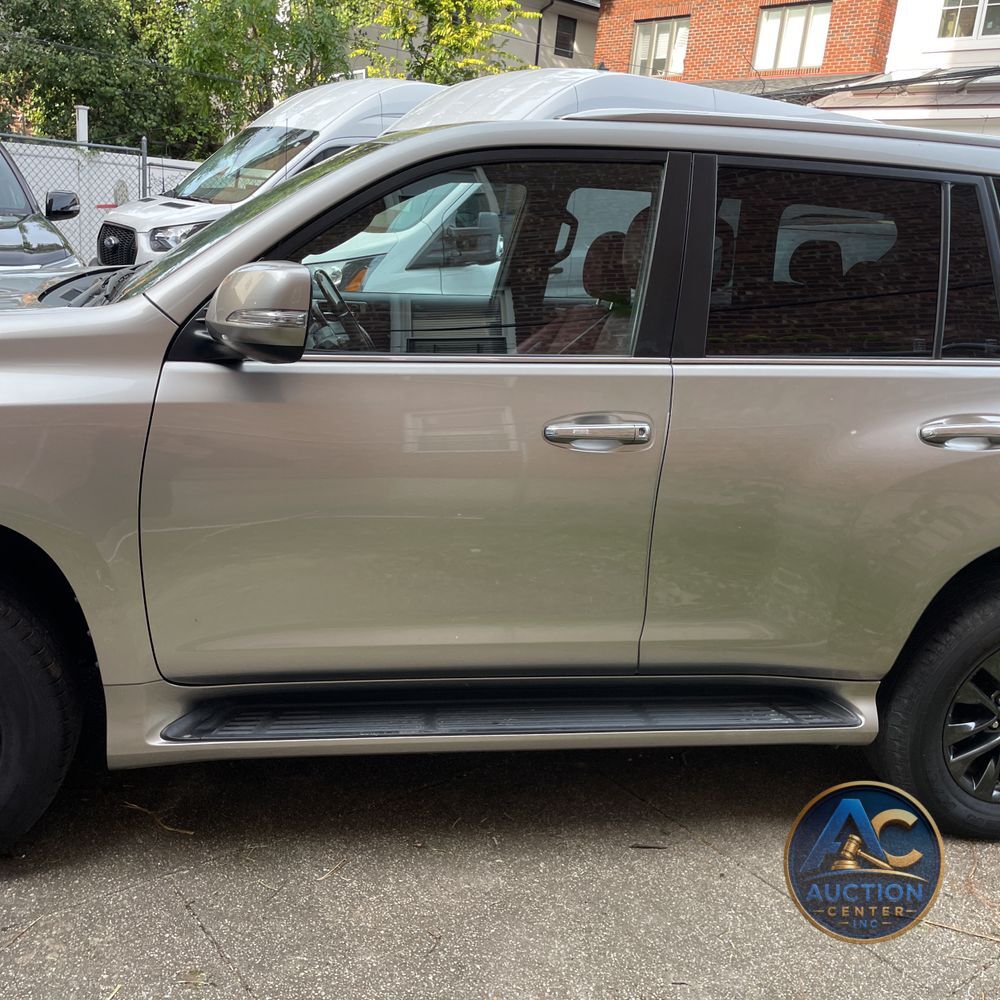 2022 Lexus GX 460 Base