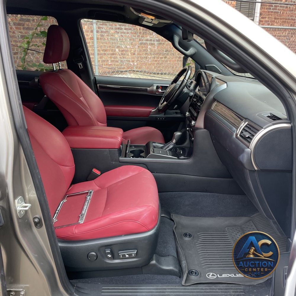 2022 Lexus GX 460 Base