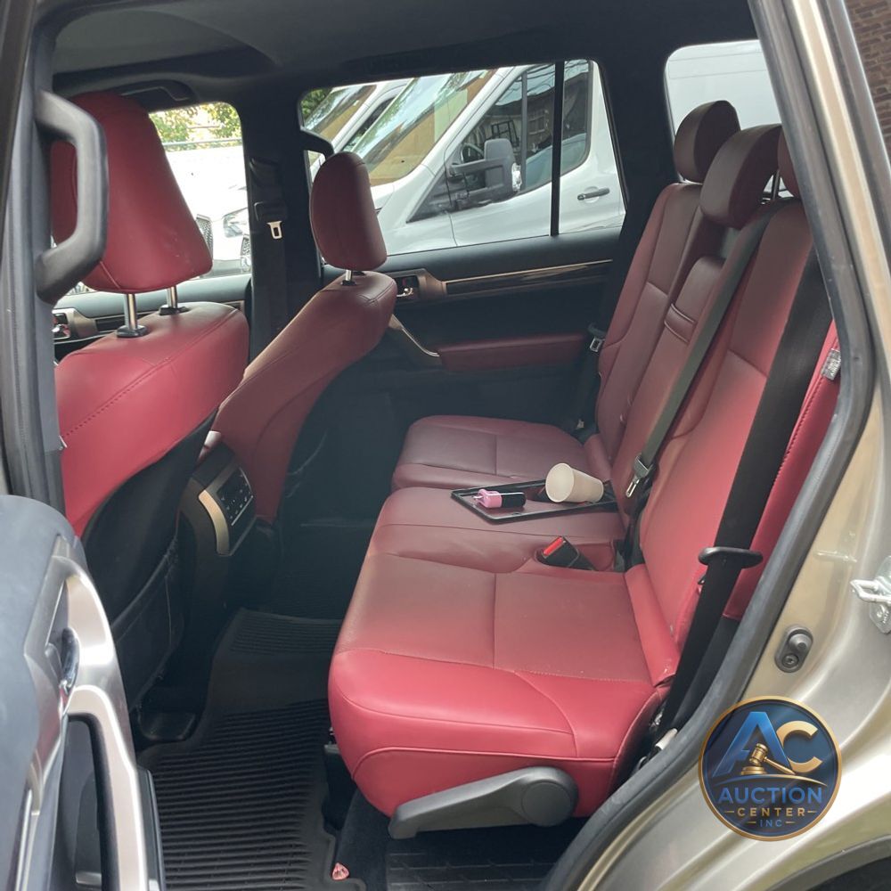 2022 Lexus GX 460 Base