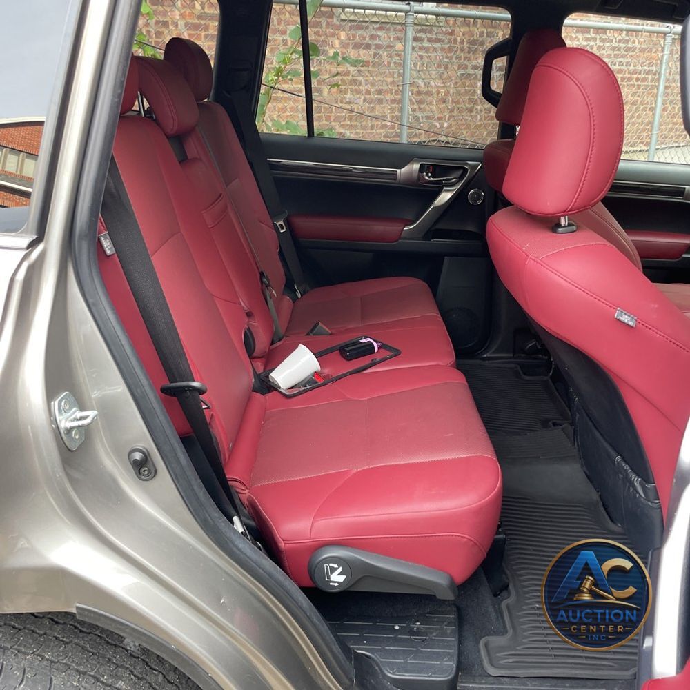 2022 Lexus GX 460 Base
