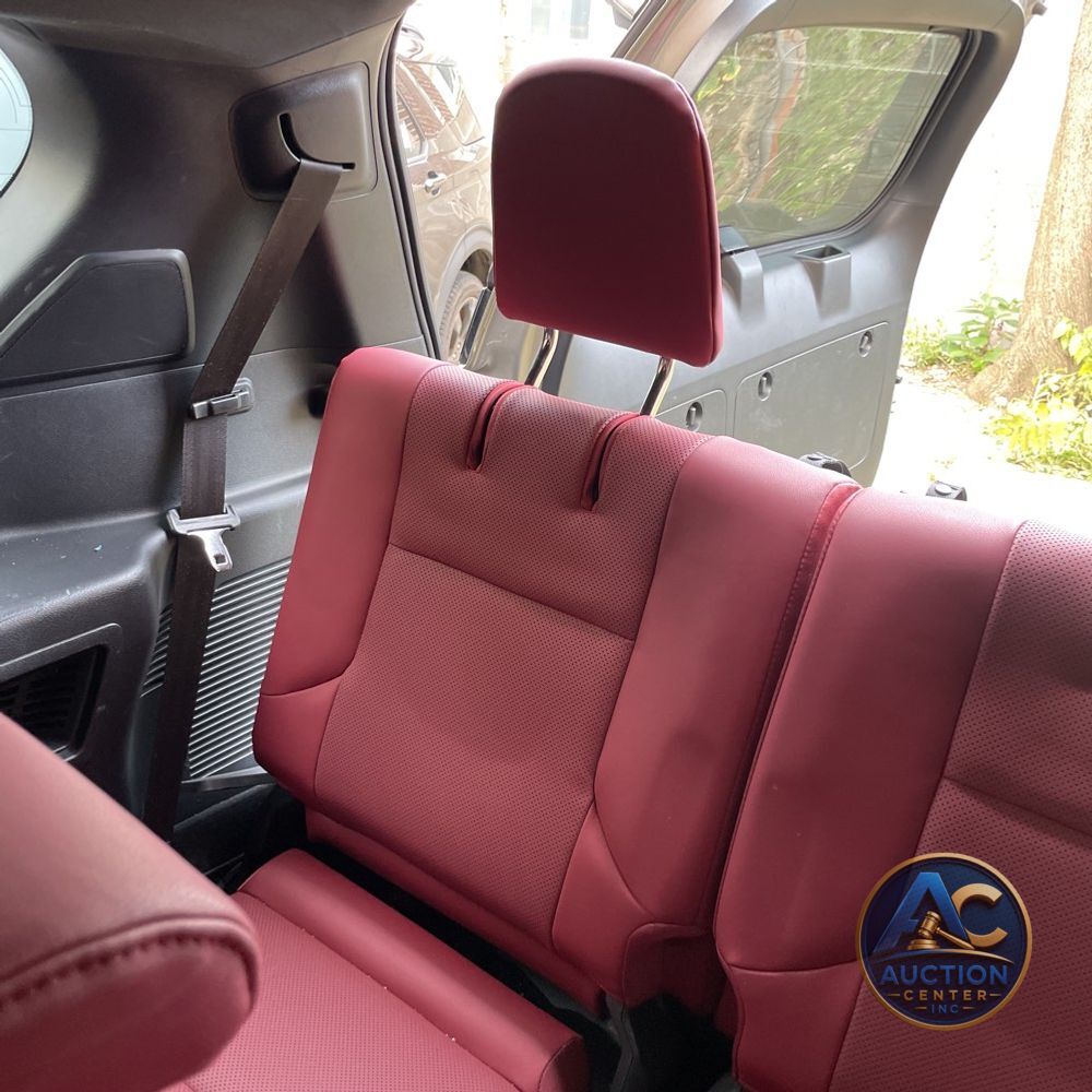 2022 Lexus GX 460 Base