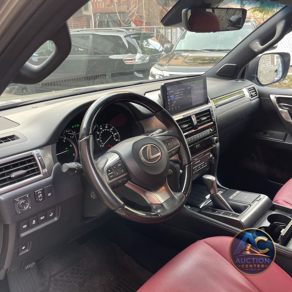 2022 Lexus GX 460 Base