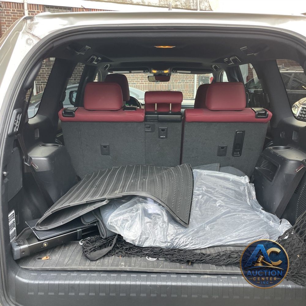 2022 Lexus GX 460 Base