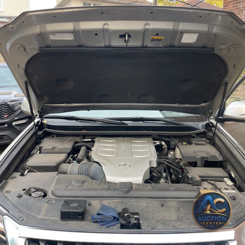 2022 Lexus GX 460 Base