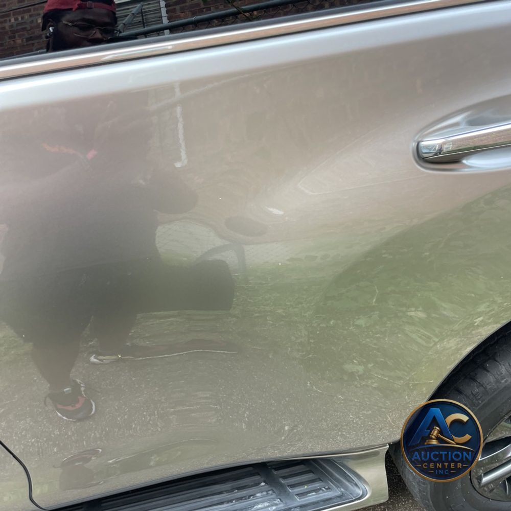 2022 Lexus GX 460 Base