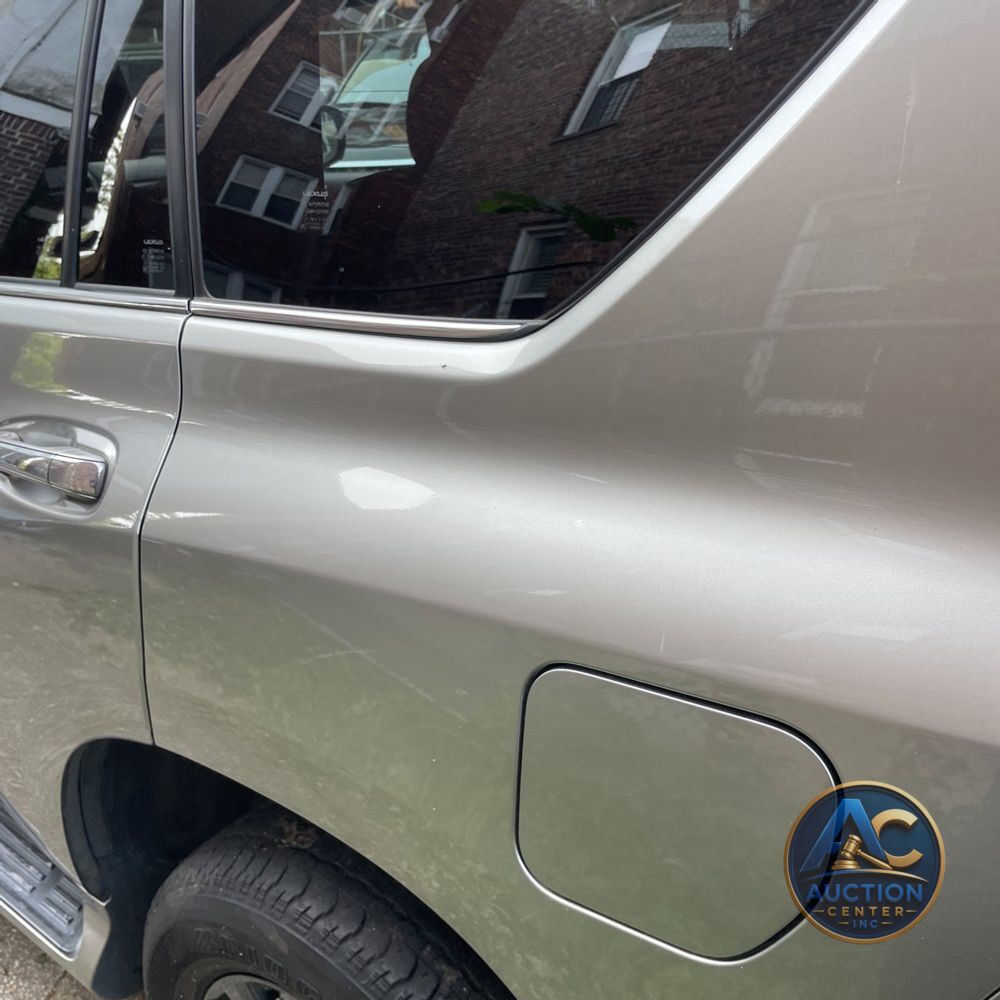 2022 Lexus GX 460 Base