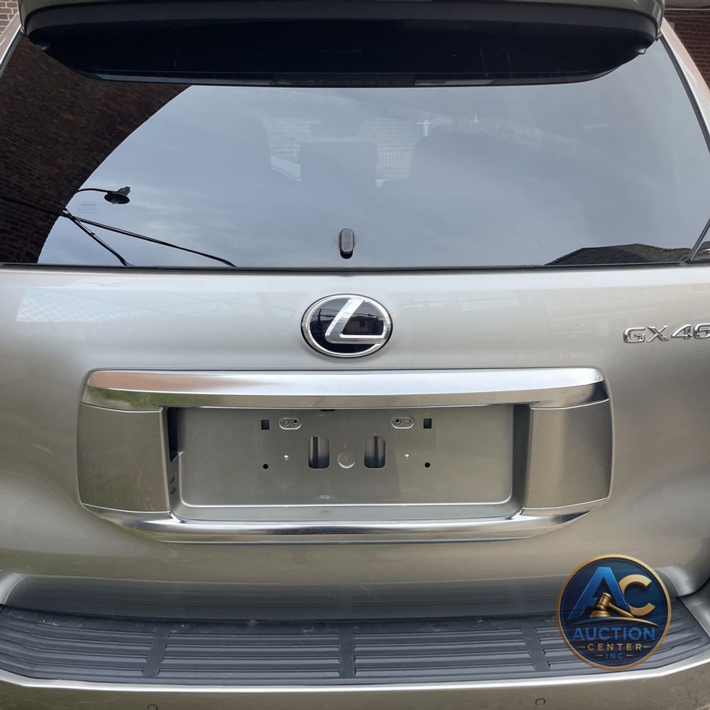 2022 Lexus GX 460 Base