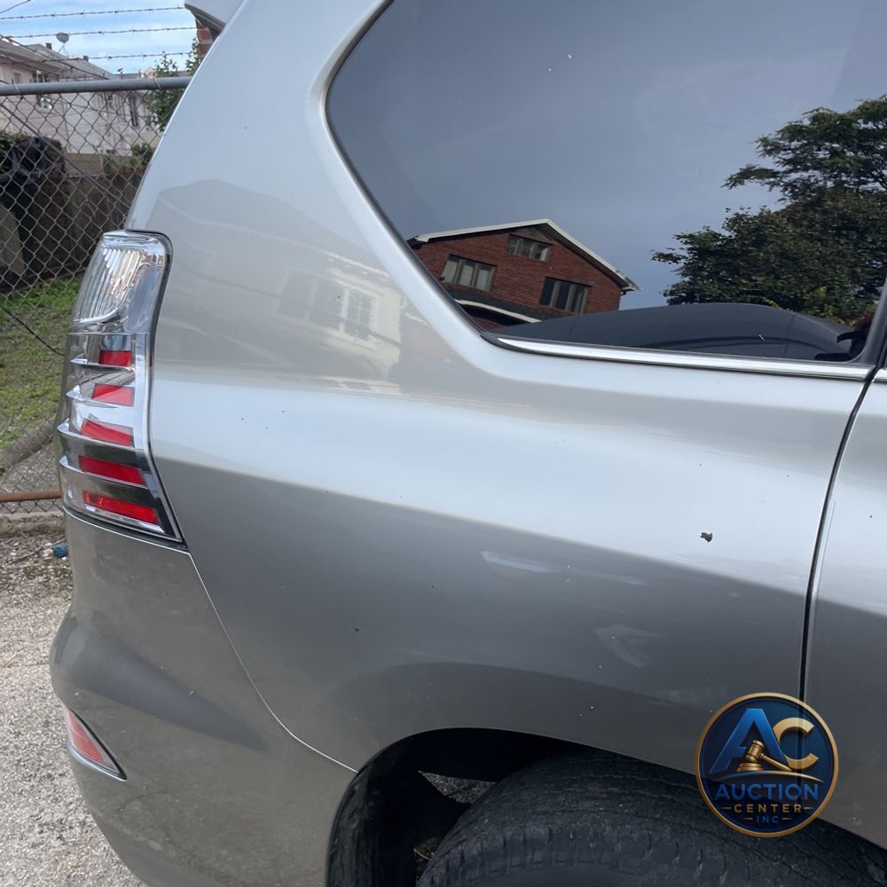 2022 Lexus GX 460 Base