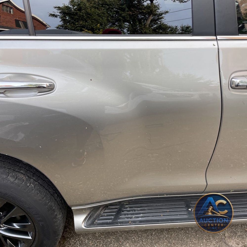 2022 Lexus GX 460 Base