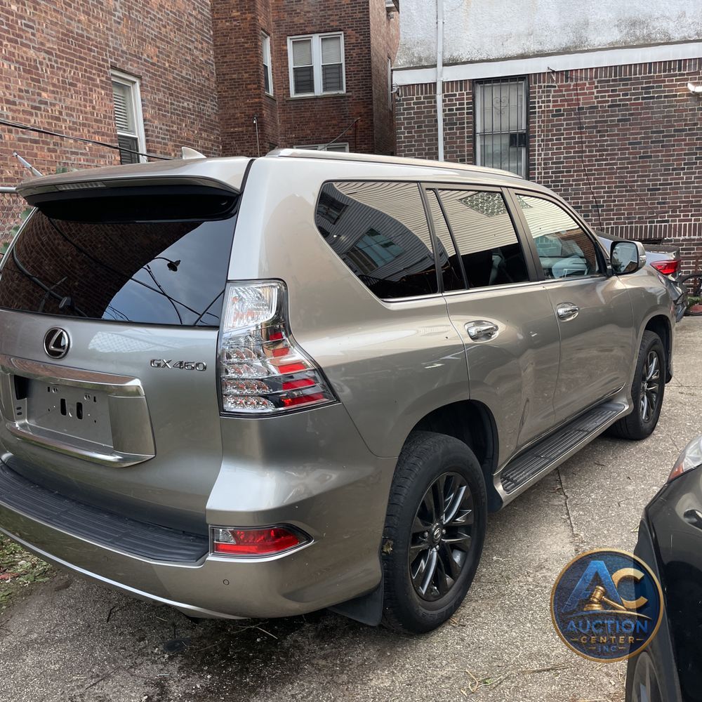 2022 Lexus GX 460 Base