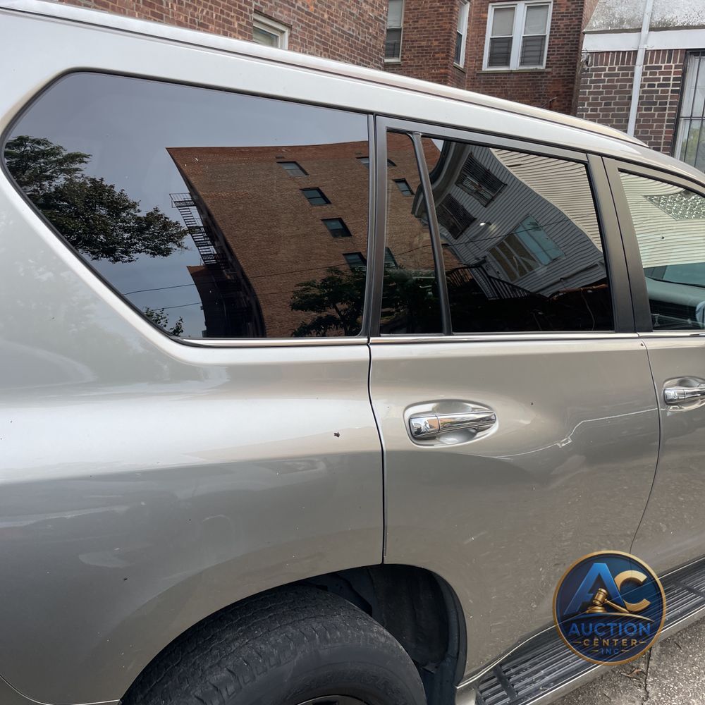 2022 Lexus GX 460 Base