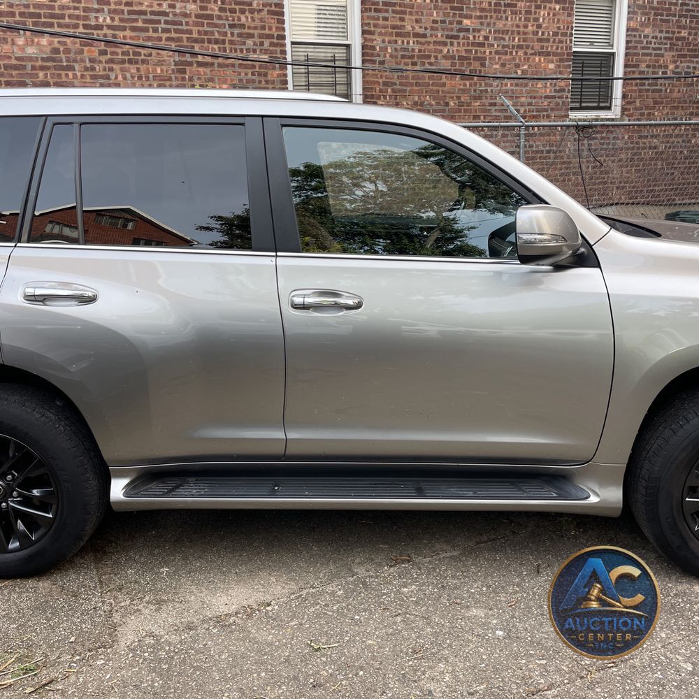 2022 Lexus GX 460 Base