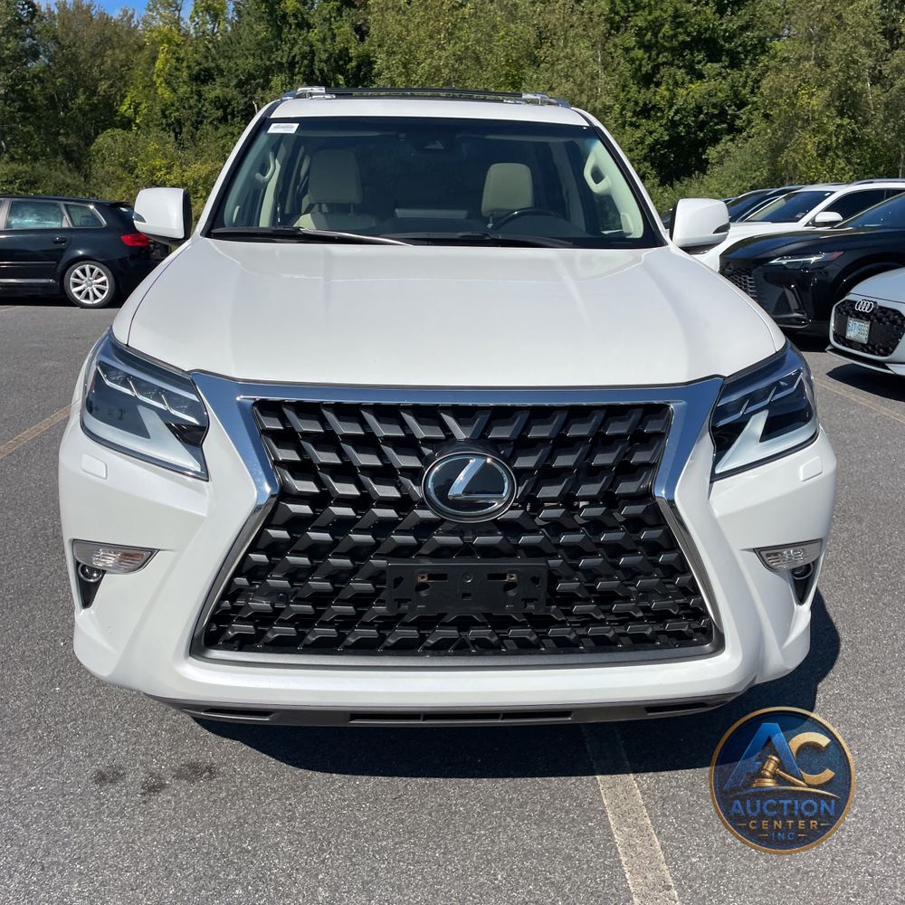 2022 Lexus GX 460 Base